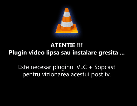 Info - VLC is required ... 
