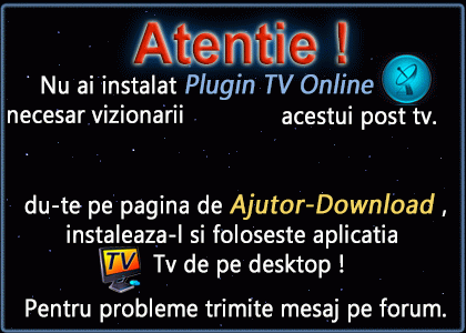 Info instalare Plugin Tv Online